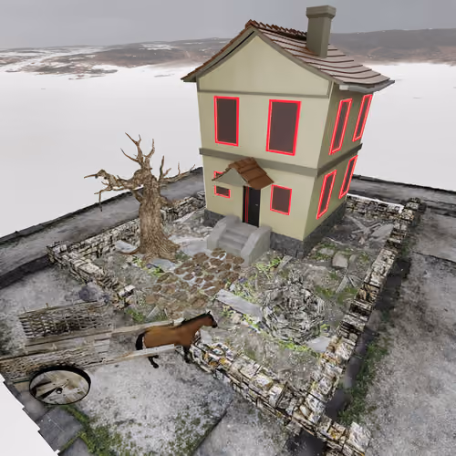 MetaHouse # 86