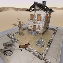MetaHouse # 813