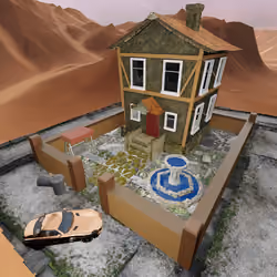 MetaHouse # 1375