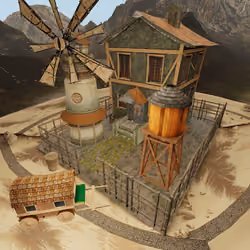 MetaHouse # 1664