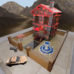 MetaHouse # 741