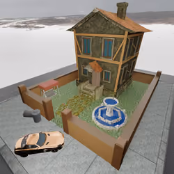 MetaHouse # 1647