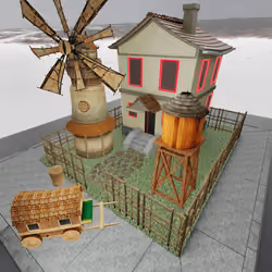 MetaHouse # 2061
