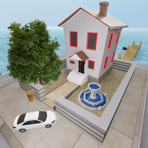 MetaHouse # 2032