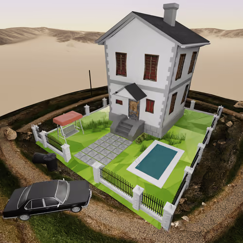 MetaHouse # 1556
