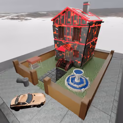 MetaHouse # 516