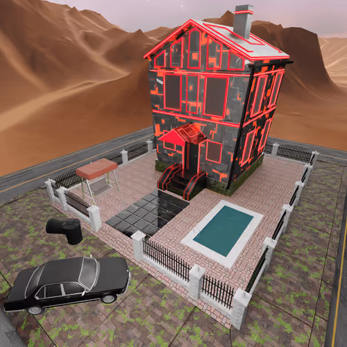 MetaHouse # 1167