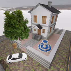 MetaHouse # 87