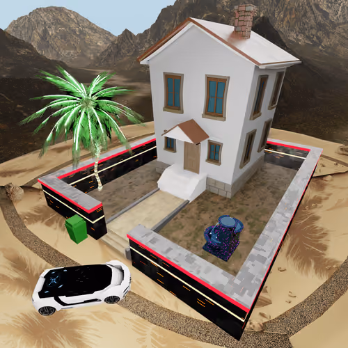 MetaHouse # 1189