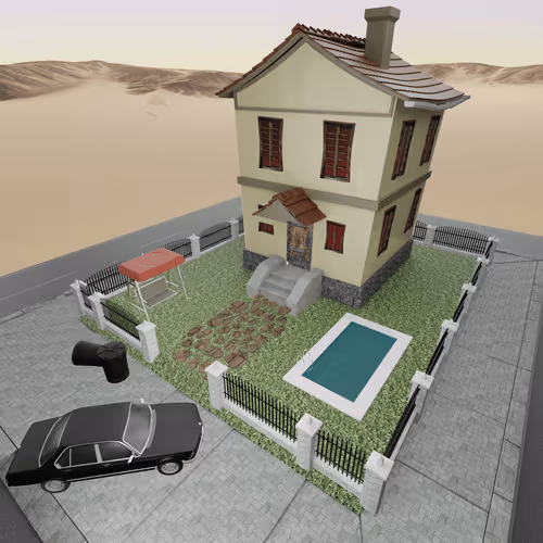 MetaHouse # 448