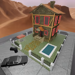 MetaHouse # 797