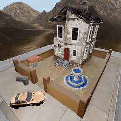 MetaHouse # 1309