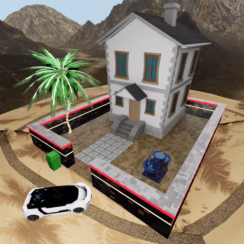 MetaHouse # 111