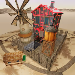 MetaHouse # 740