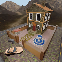 MetaHouse # 2089