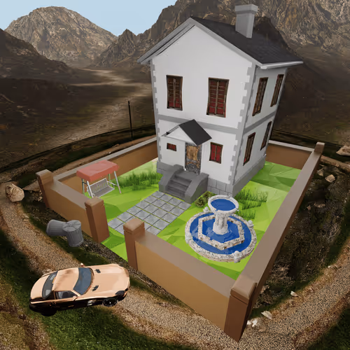 MetaHouse # 2484