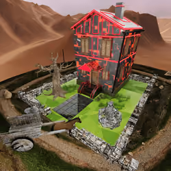 MetaHouse # 146