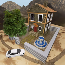 MetaHouse # 743