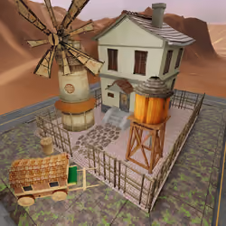MetaHouse # 527