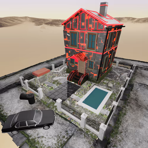 MetaHouse # 2515