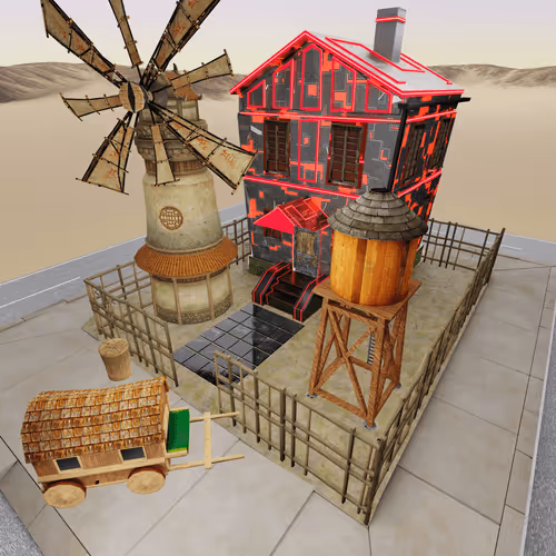 Metahousecollection