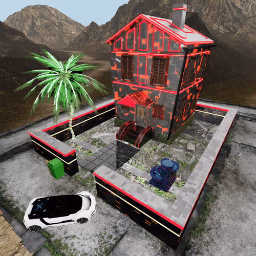 MetaHouse # 2079