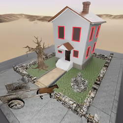 MetaHouse # 444
