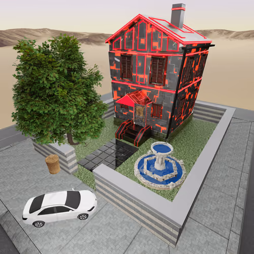MetaHouse # 1552