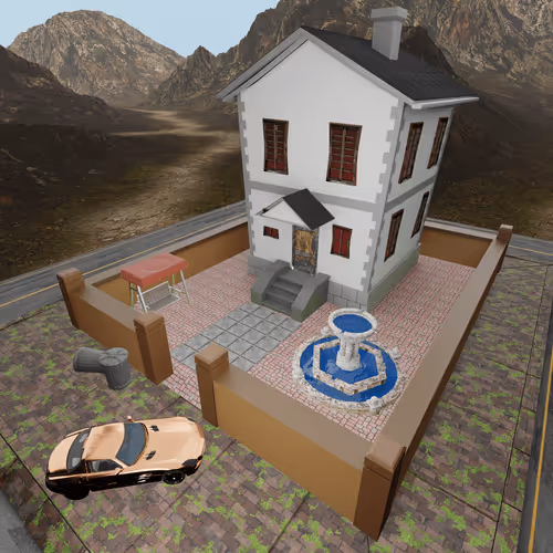 MetaHouse # 1882