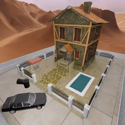 MetaHouse # 2021