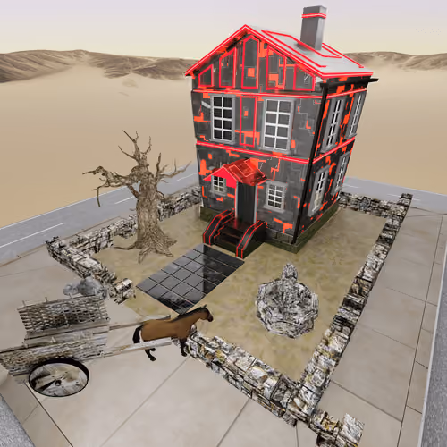 MetaHouse # 2499