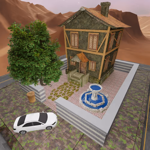 MetaHouse # 1314