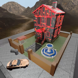MetaHouse # 1634