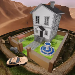 MetaHouse # 1962