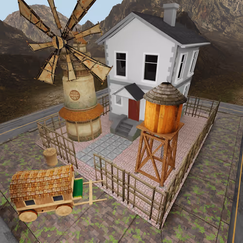 MetaHouse # 491