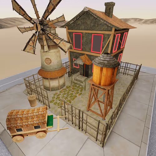 Metahousecollection