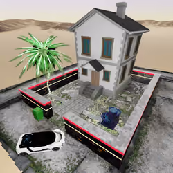 MetaHouse # 1027