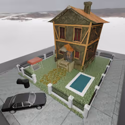 MetaHouse # 147