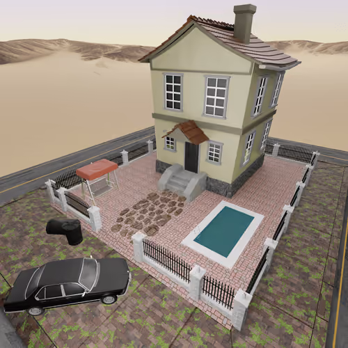 MetaHouse # 2452