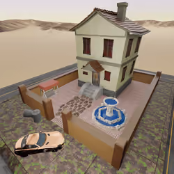 MetaHouse # 85