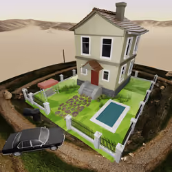 MetaHouse # 2449