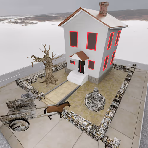 MetaHouse # 1165