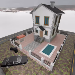 MetaHouse # 2242