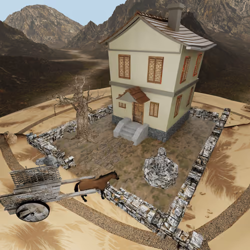 MetaHouse # 204