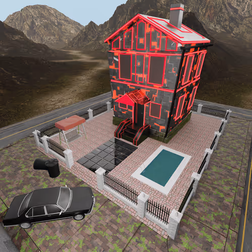 MetaHouse # 2106