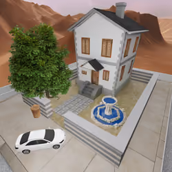 MetaHouse # 543