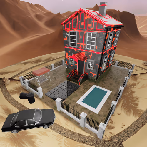 MetaHouse # 550