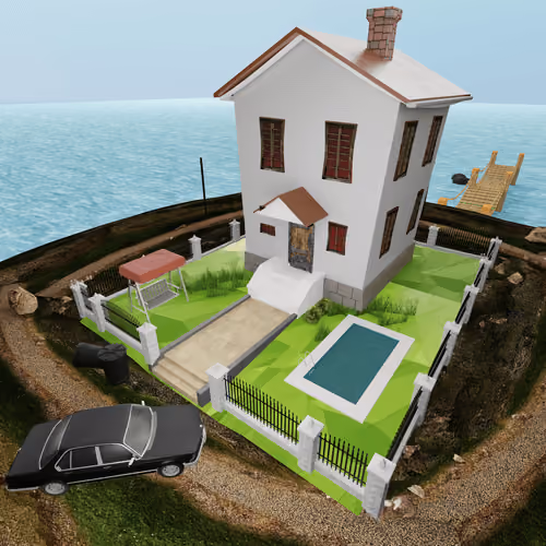 MetaHouse # 1611