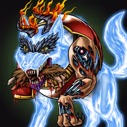 Delta Wolves #0978