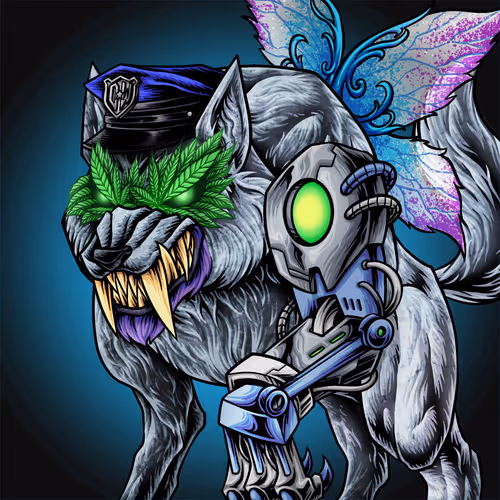 Deltawolvesfreemint